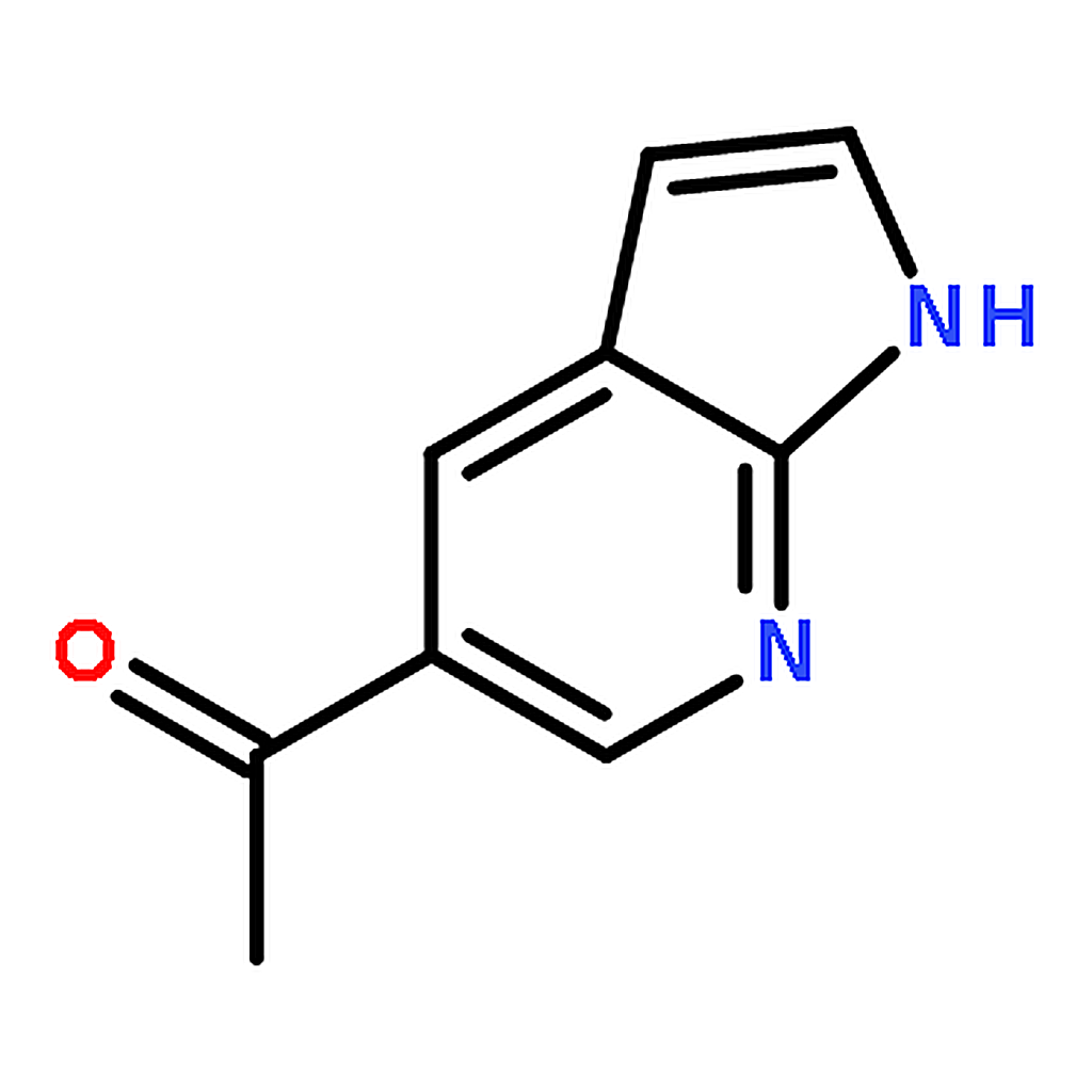 RHAWN 1-{1H-pyrrolo[2,3-b]pyridin-5-yl}ethan-1-one
