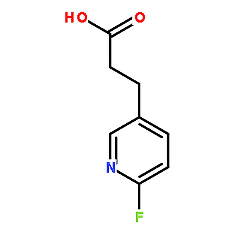 RHAWN 3-(6-Fluoropyridin-3-yl)propanoic acid