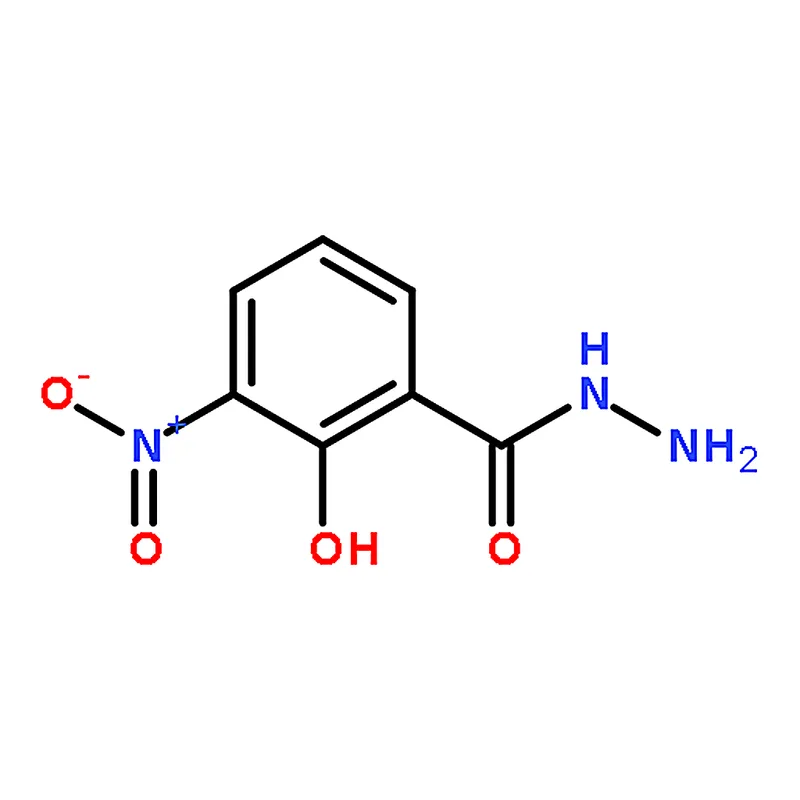 RHAWN 2-hydroxy-3-nitrobenzenecar bohydrazide