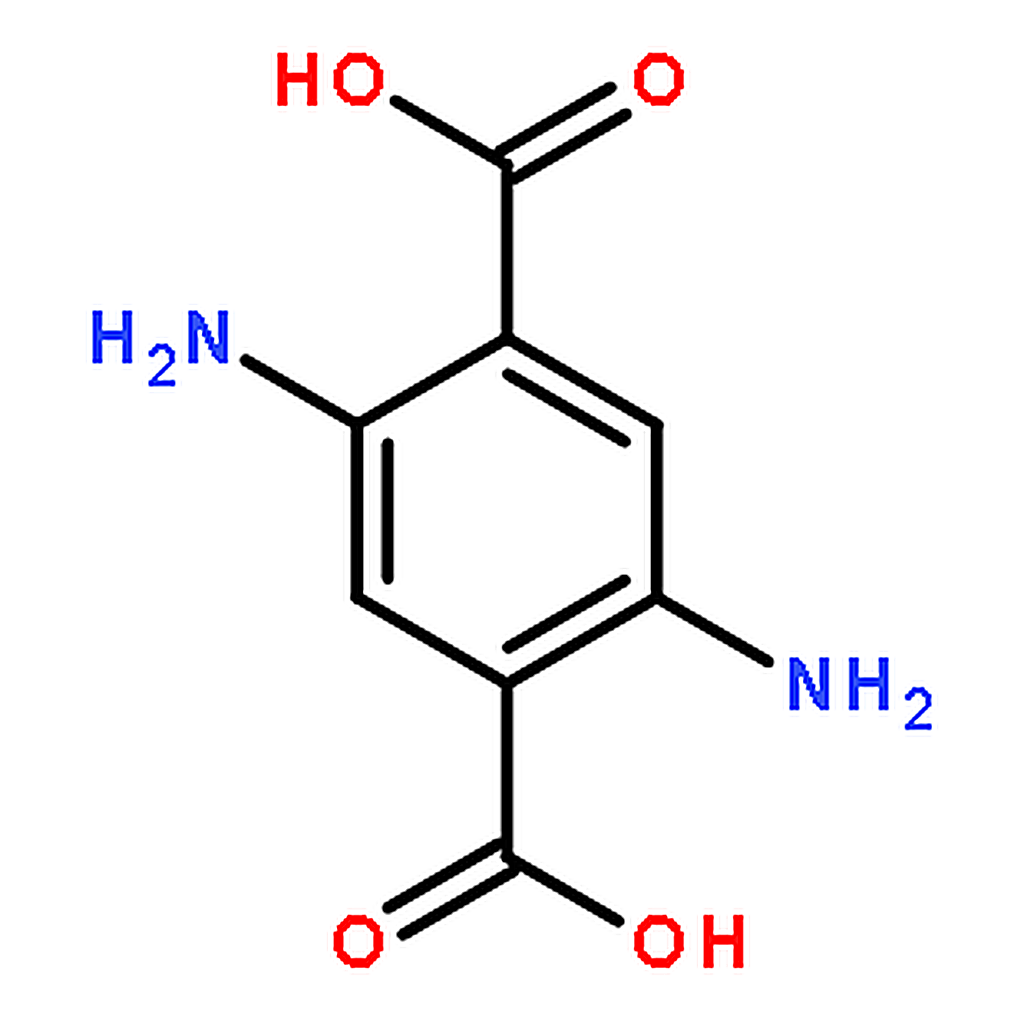 RHAWN 2,5-DIAMINOTEREPHTHALIC ACID