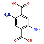 RHAWN 2,5-DIAMINOTEREPHTHALIC ACID