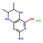 RHAWN 6,7-dimethyl-5,6,7,8-Tetrahydropterin hydrochloride