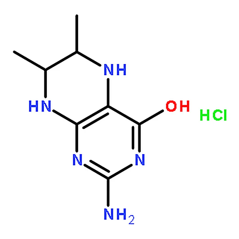 RHAWN 6,7-dimethyl-5,6,7,8-Tetrahydropterin hydrochloride
