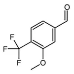 RHAWN 3-Methoxy-4-(trifluoromethyl)benzaldehyde