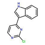 RHAWN 3-(2-Chloropyrimidin-4-yl)-1H-indole