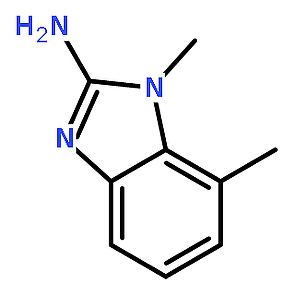 RHAWN 1,7-Dimethyl-1H-benzo[d]imidazol-2-amine