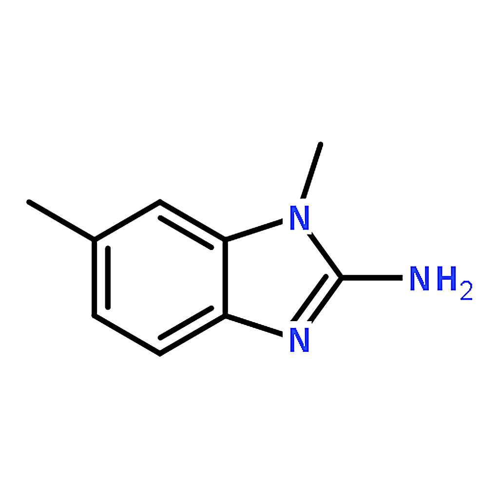 RHAWN 2-Amino-1,6-dimethylbenzimidazole