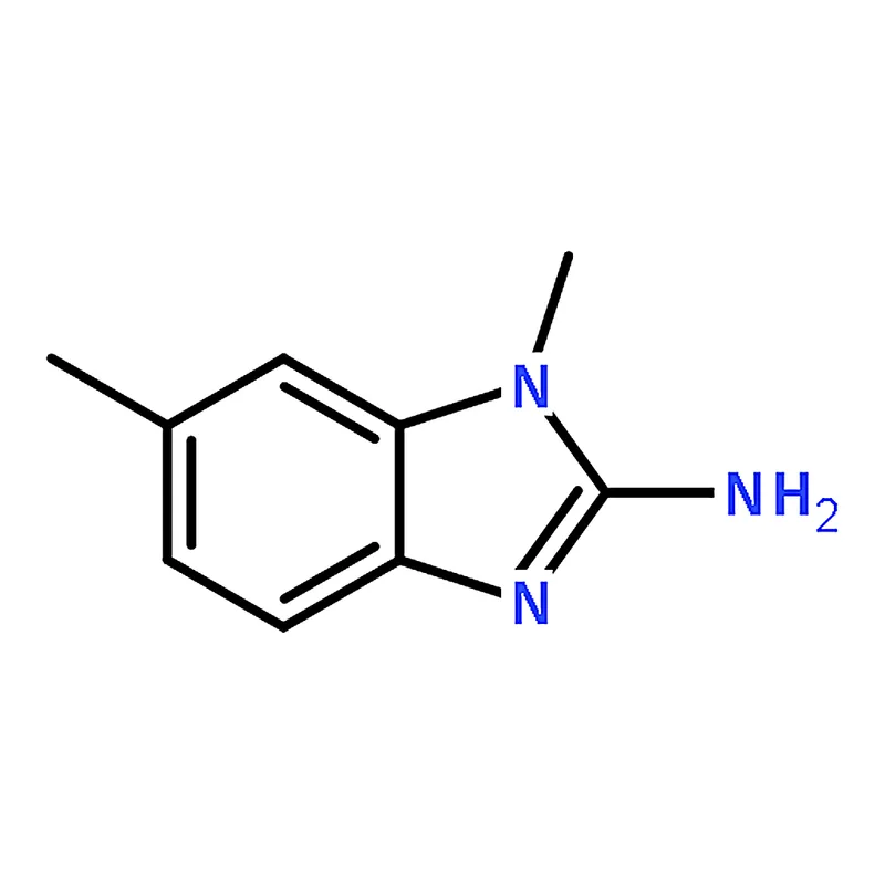 RHAWN 2-Amino-1,6-dimethylbenzimidazole