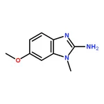 RHAWN 2-Amino-6-methoxy-1-methylbenzimidazole