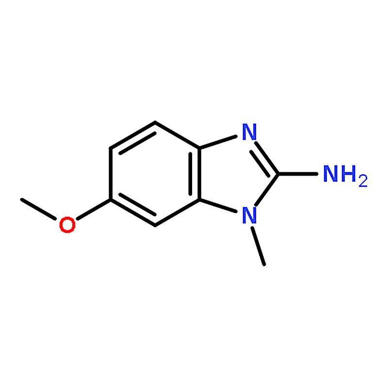 RHAWN 2-Amino-6-methoxy-1-methylbenzimidazole