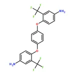 RHAWN 1,4-Bis(4-amino-2-trifluoromethylphenoxy)benzene