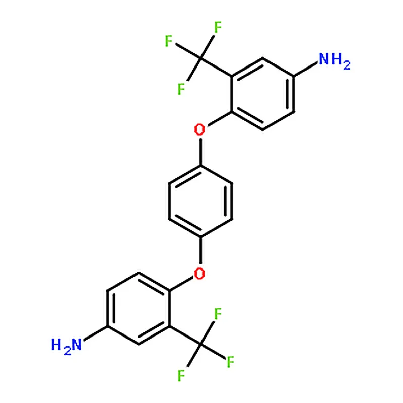 RHAWN 1,4-Bis(4-amino-2-trifluoromethylphenoxy)benzene