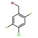 RHAWN 1-(Bromomethyl)-4-chloro-2,5-difluorobenzene