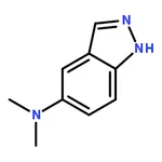 RHAWN N,N-Dimethyl-1H-indazol-5-amine