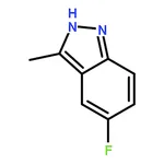 RHAWN 5-fluoro-3-methyl-1H-indazole