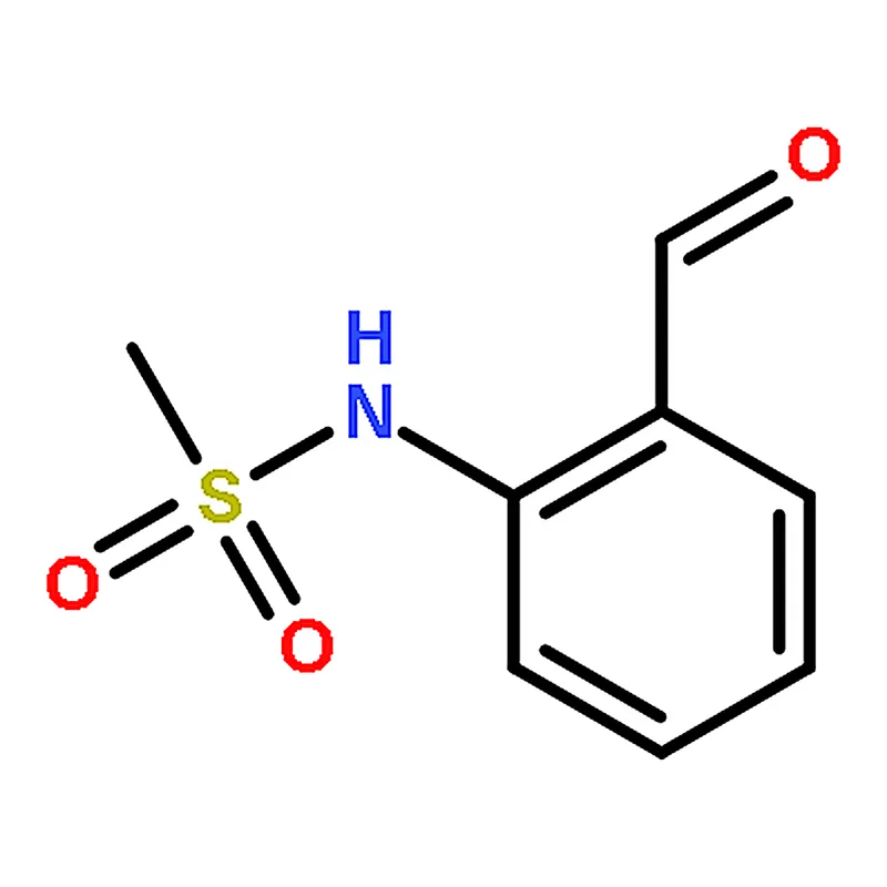 RHAWN 2-(Methylsulfonamido)benzaldehyde