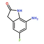 RHAWN 7-Amino-5-fluoroindolin-2-one