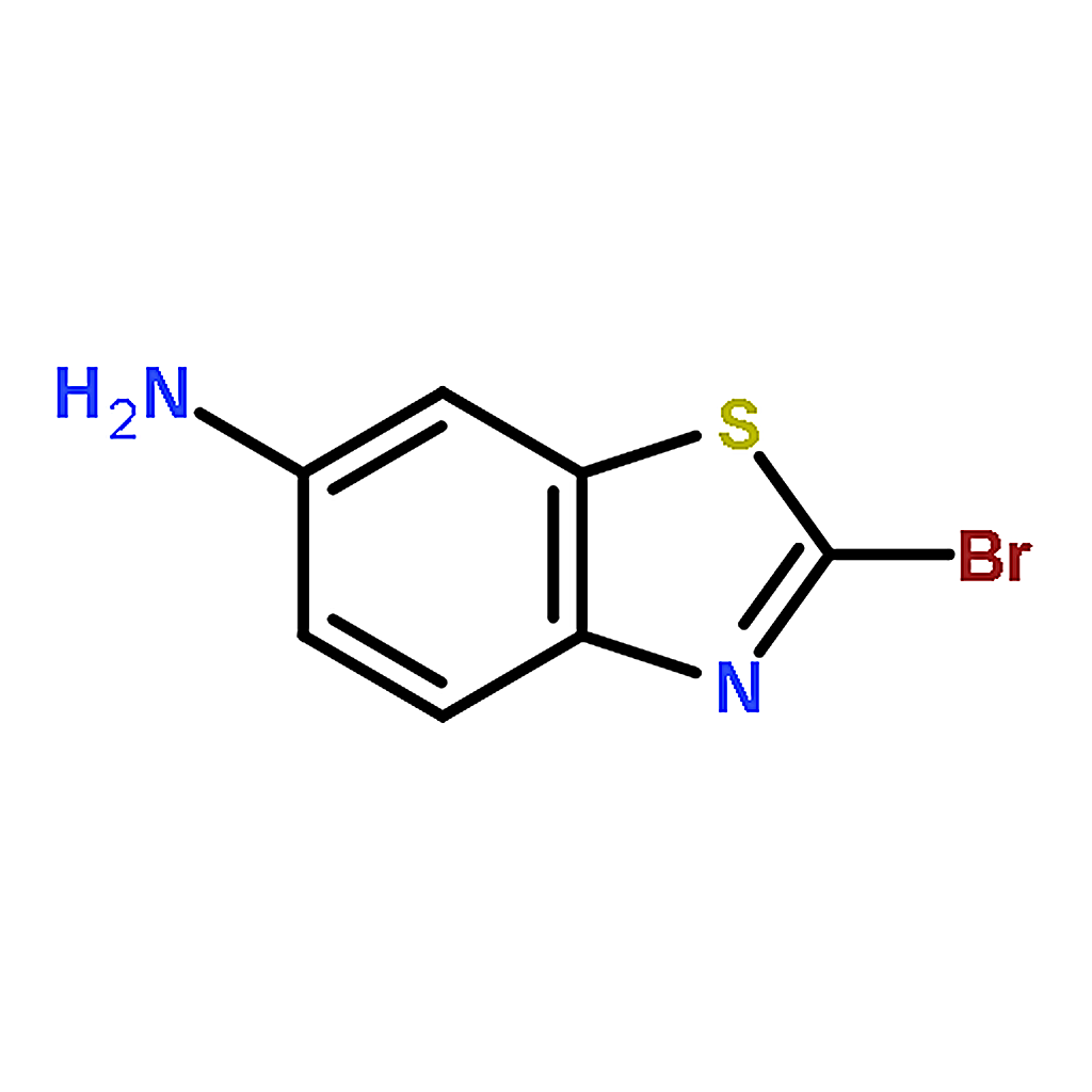 RHAWN 2-Bromobenzo[d]thiazol-6-amine
