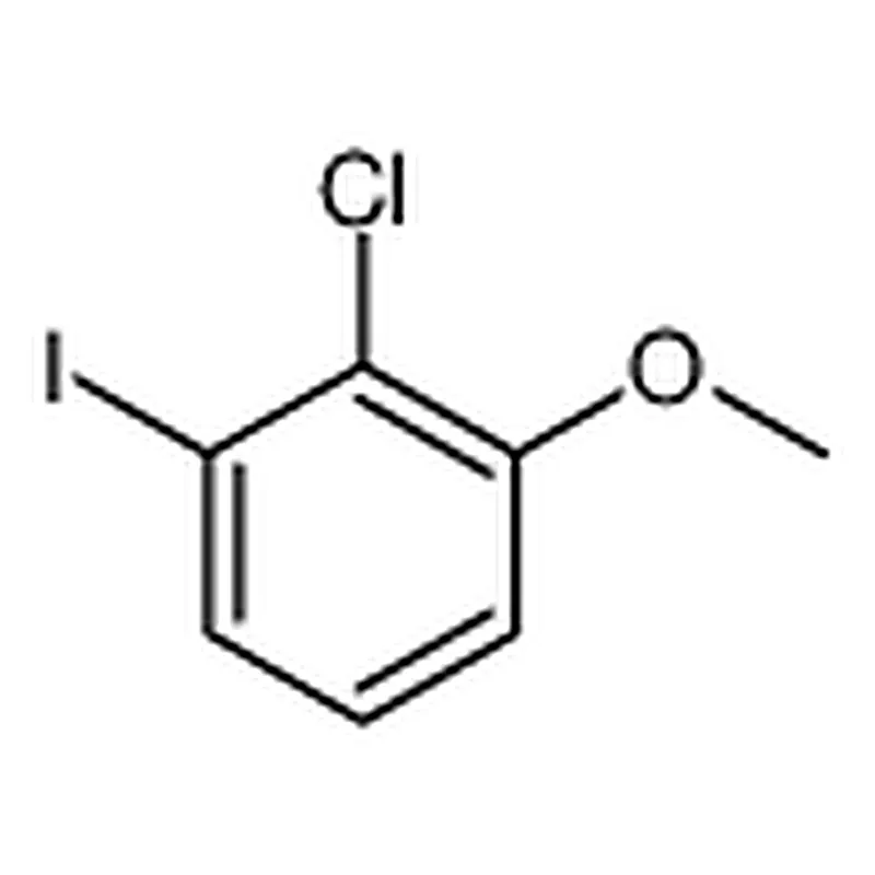 RHAWN 2-Chloro-1-iodo-3-methoxybenzene