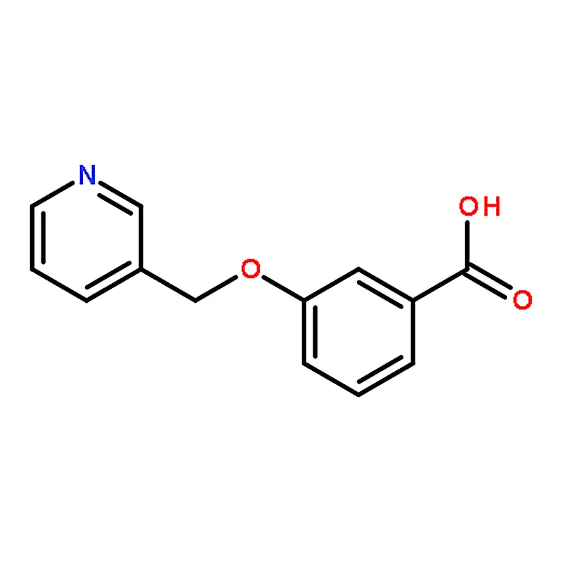 RHAWN 3-(Pyridin-3-ylmethoxy)benzoic acid