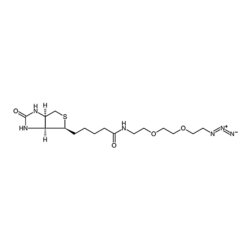 RHAWN (+)-Biotin-PEG3-azide
