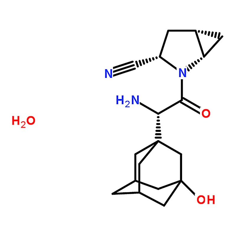 RHAWN Saxagliptin hydrate