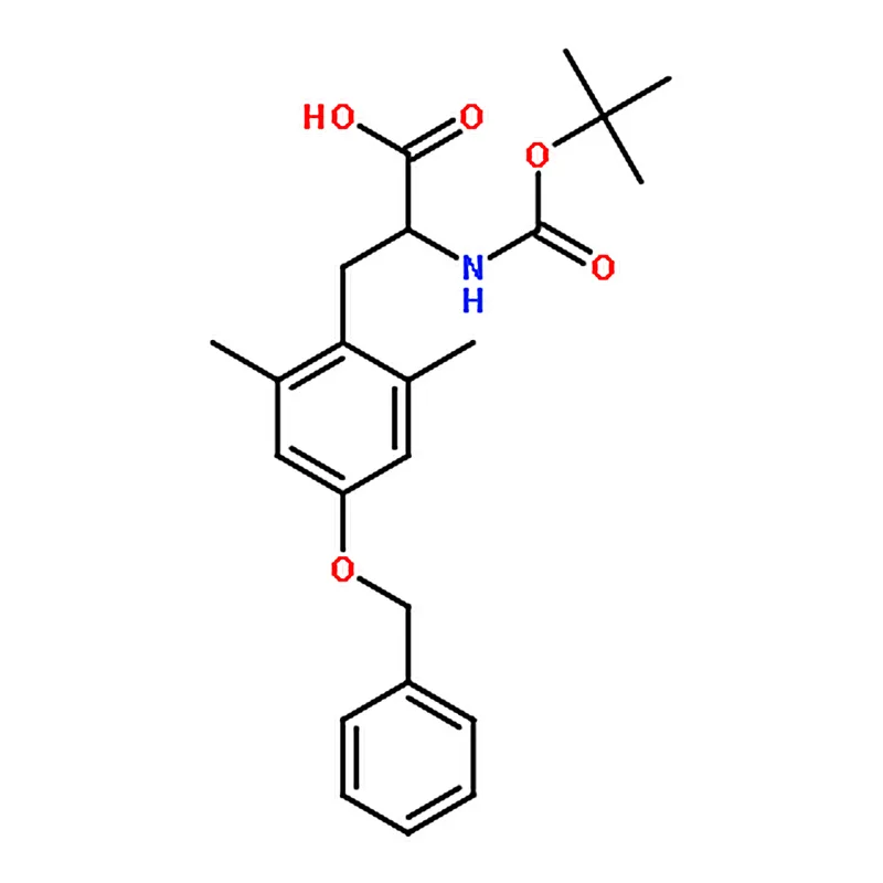 RHAWN (S)-O-BENZYL-N-BOC-2,6-DIMETHYL TYROSINE
