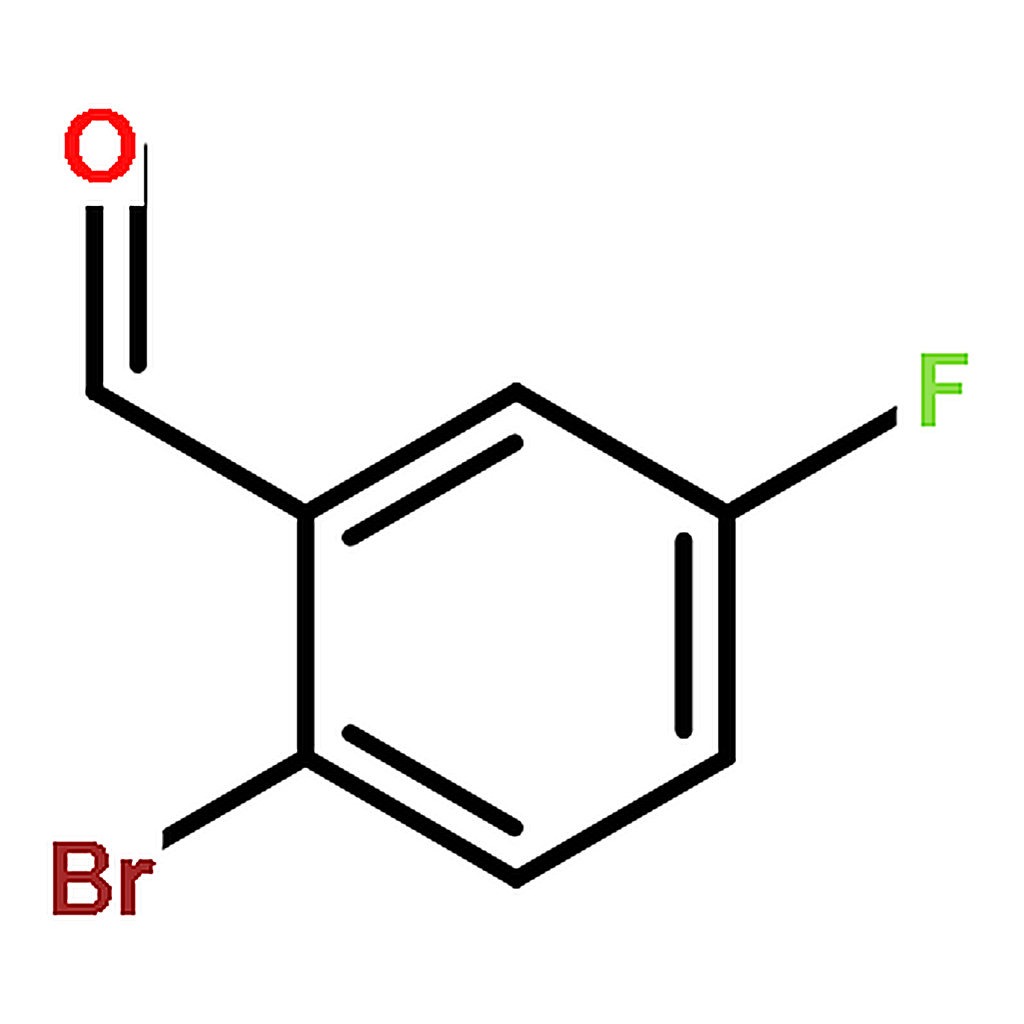 RHAWN 2-Bromo-5-fluorobenzaldehyde