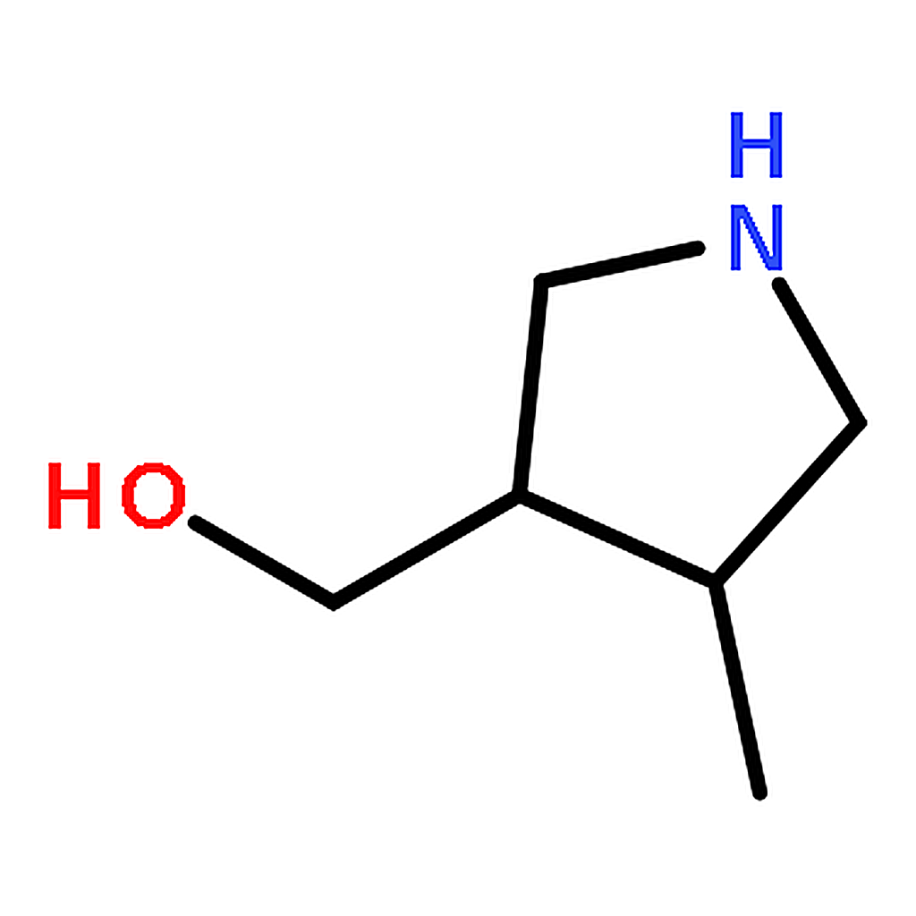 RHAWN (trans-4-Methylpyrrolidin-3-yl)methanol