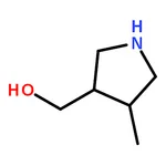 RHAWN (trans-4-Methylpyrrolidin-3-yl)methanol