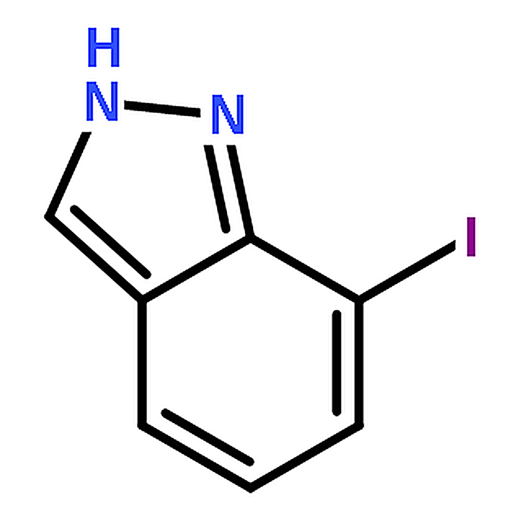 RHAWN 7-Iodo-1H-indazole