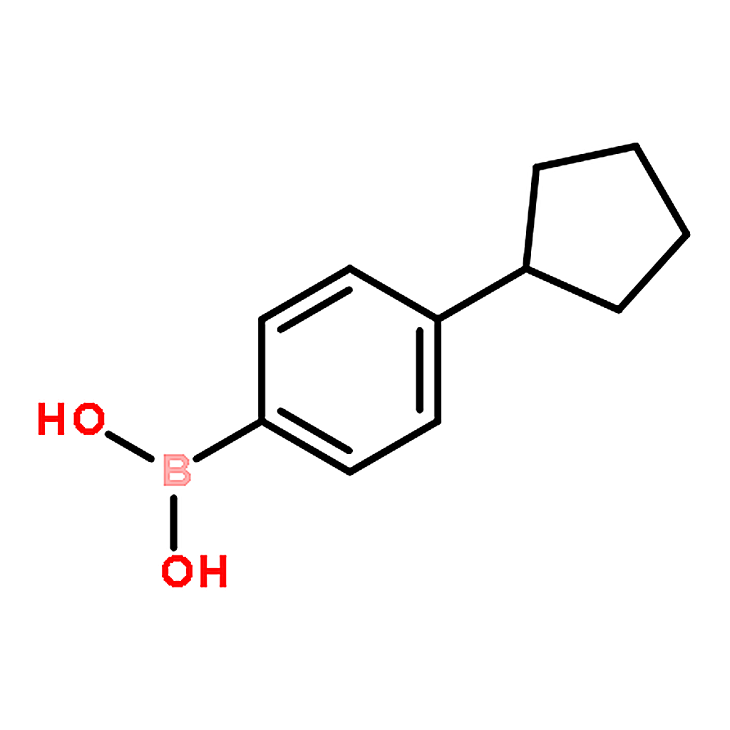 RHAWN 4-Cyclopentylphenylboronic acid (contains varying amounts of Anhydride)