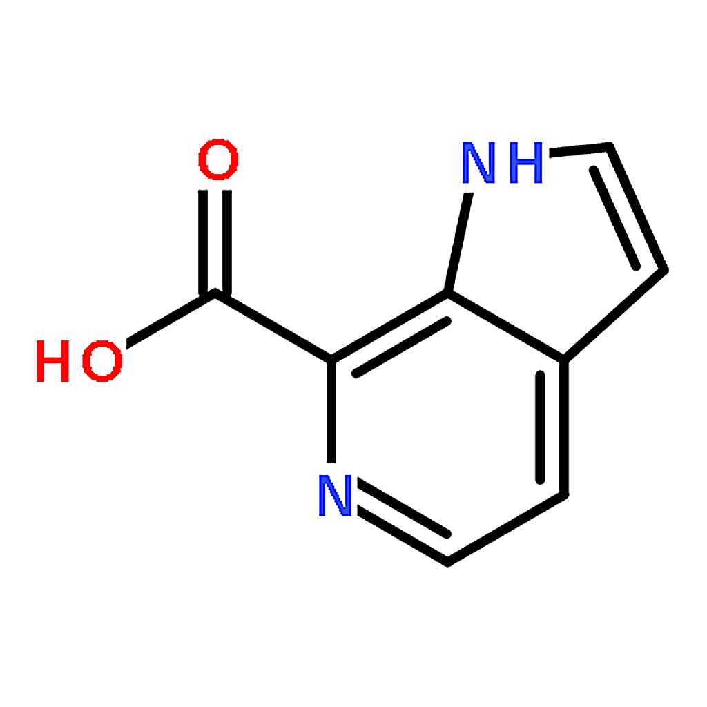 RHAWN 1H-Pyrrolo[2,3-c]pyridine-7-carboxylic acid