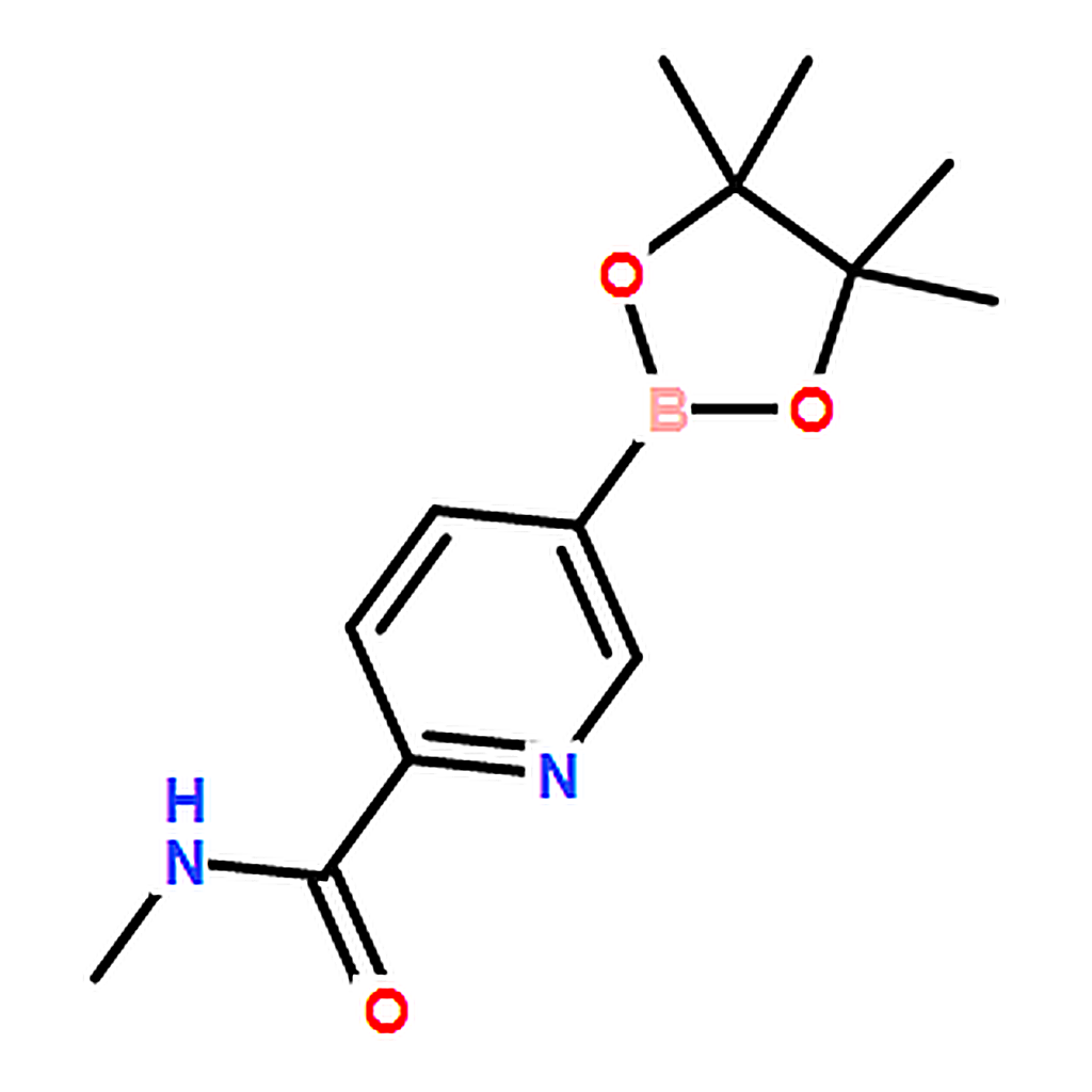 RHAWN N-Methyl-5-(4,4,5,5-tetramethyl-1,3,2-dioxaborolan-2-yl)picolinamide