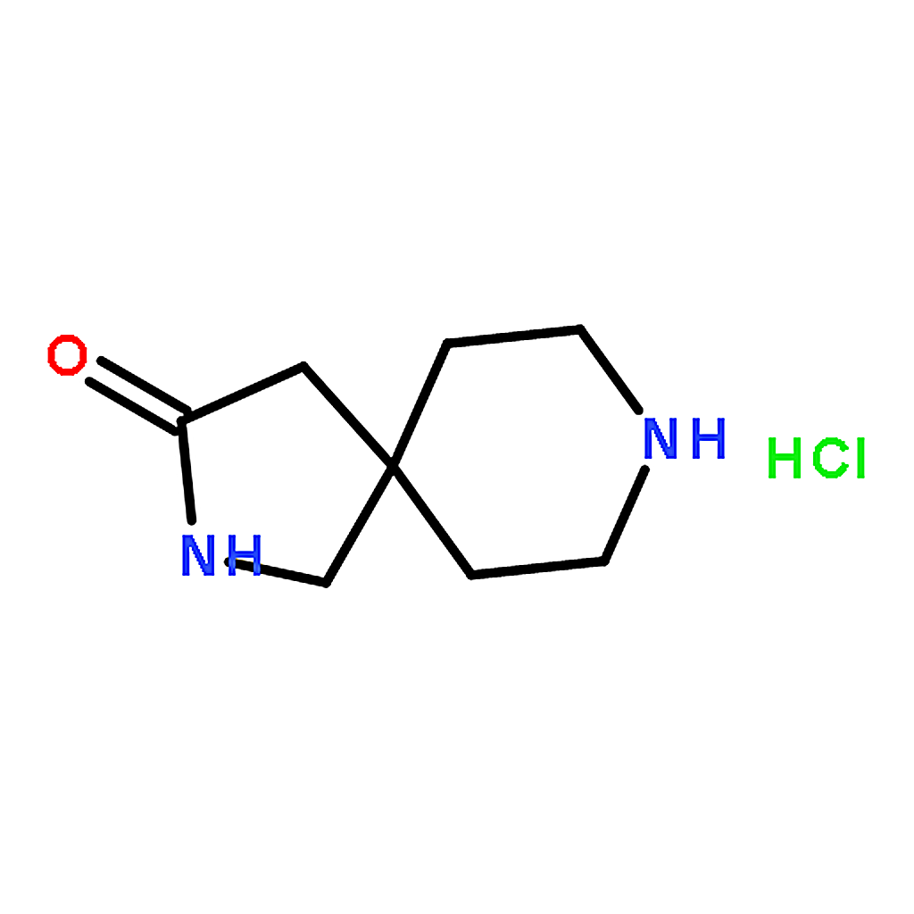 RHAWN 2,8-Diazaspiro[4.5]decan-3-one hydrochloride