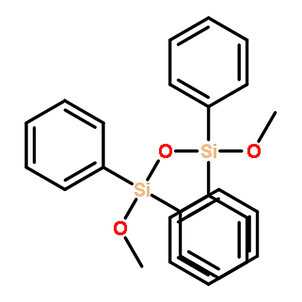 RHAWN 1,3-Dimethoxy-1,1,3,3-tetraphenyldisiloxane