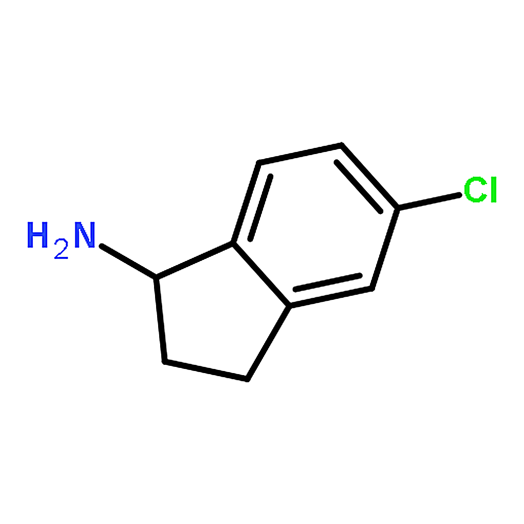 RHAWN (S)-5-Chloro-2,3-dihydro-1H-inden-1-amine