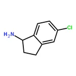 RHAWN (S)-5-Chloro-2,3-dihydro-1H-inden-1-amine