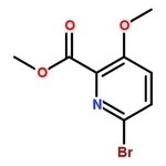 RHAWN Methyl 6-bromo-3-methoxypicolinate