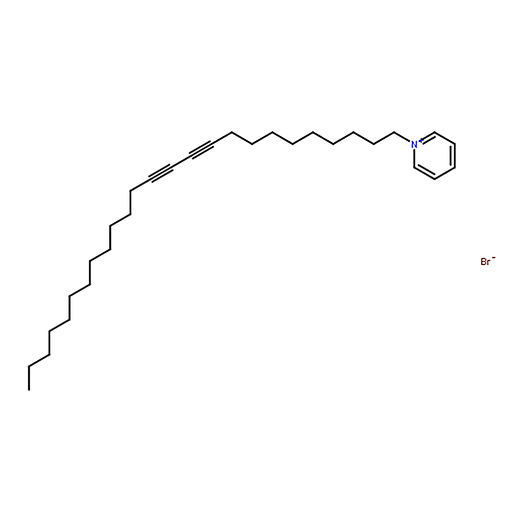 RHAWN 1-(10,12-Pentacosadiynyl)pyridinium Bromide