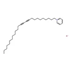 RHAWN 1-(10,12-Pentacosadiynyl)pyridinium Bromide
