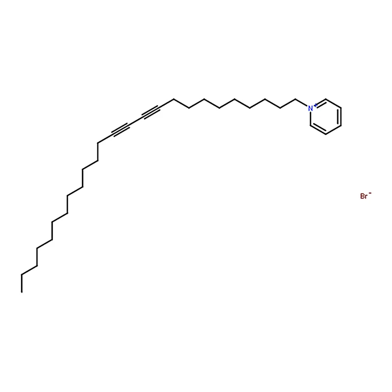 RHAWN 1-(10,12-Pentacosadiynyl)pyridinium Bromide