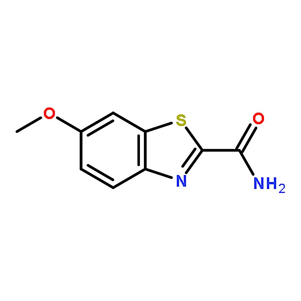 RHAWN O-(6-Methoxybenzo[d]thiazole-2-carbonyl)hydroxylaMine