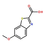 RHAWN 6-Methoxybenzothiazole-2-carboxylic acid