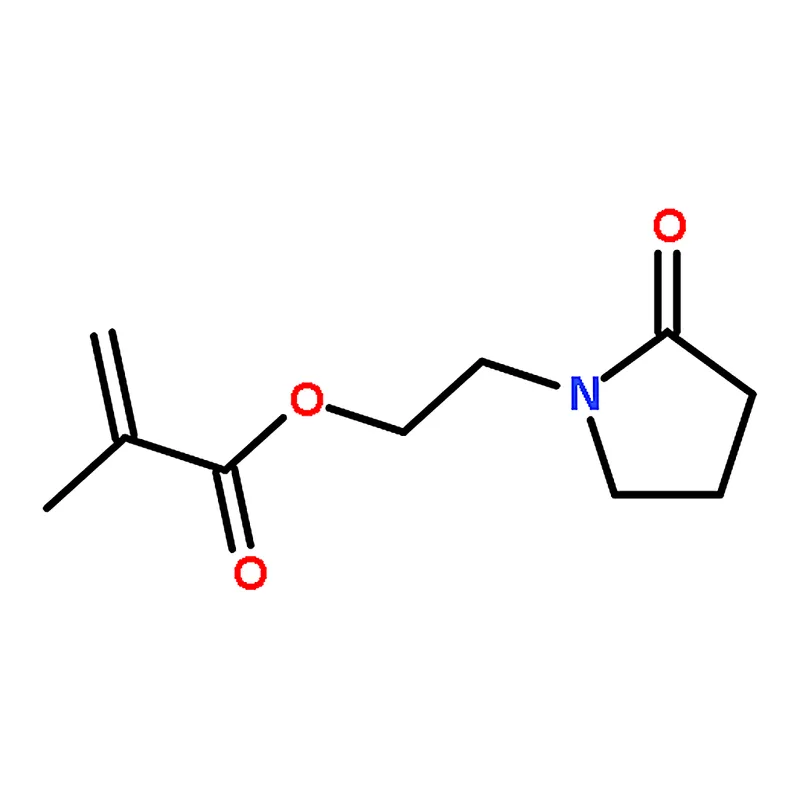 RHAWN 2-Propenoic acid,2-methyl-, 2-(2-oxo-1-pyrrolidinyl)ethyl ester