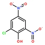 RHAWN 2-Chloro-4,6-dinitrophenol