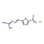 RHAWN 1-(5-Nitrofurfurylidene)aminoguanidine Hydrochloride