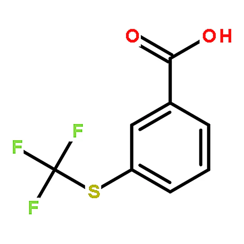 RHAWN 3-((Trifluoromethyl)thio)benzoic acid