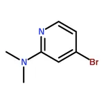 RHAWN 4-Bromo-N,N-dimethylpyridin-2-amine