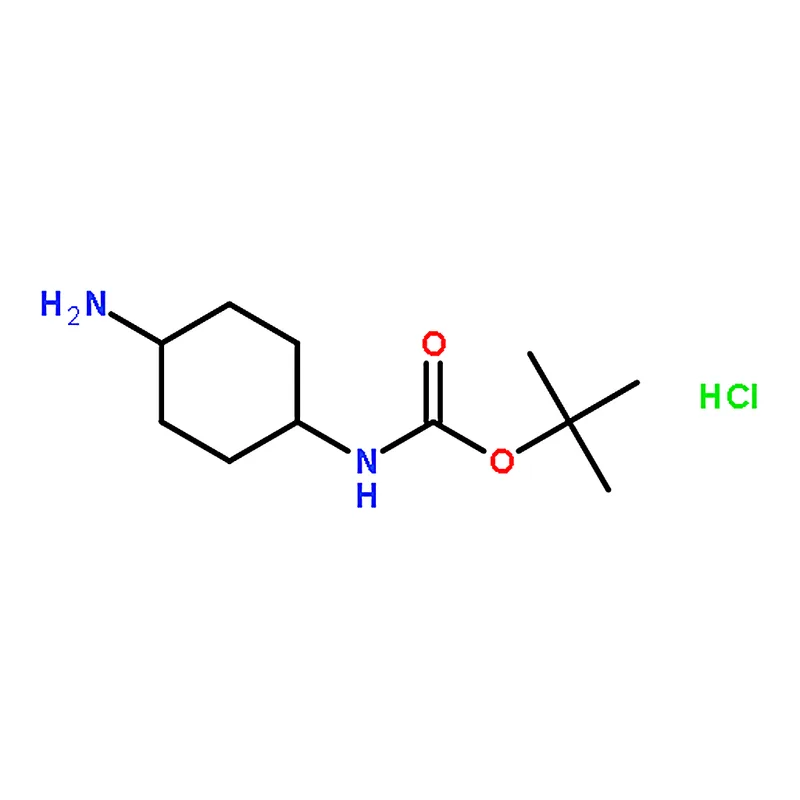RHAWN trans-N-Boc-1,4-cyclohexanediamine hydrochloride